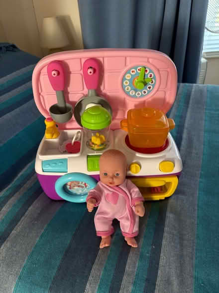 Photo of free Little musical kitchen (Haversham MK19) #1