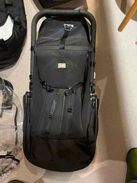 Photo of free Bugaboo chameleon buggy pram (Morningside EH9) #2