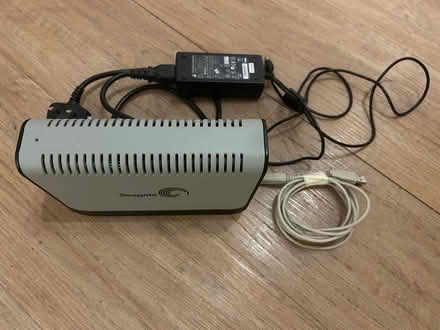 Photo of free External hard drive 250GB - Seagate (Central Liverpool L1) #3