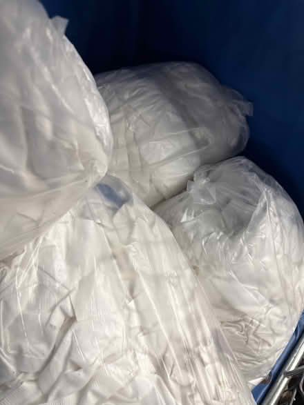 Photo of free Bags of rags (SW19 South Wimbledon) #2