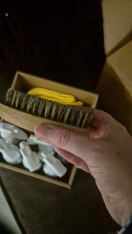 Photo of free Empty mini cleaning bottles etc (CT9) #4