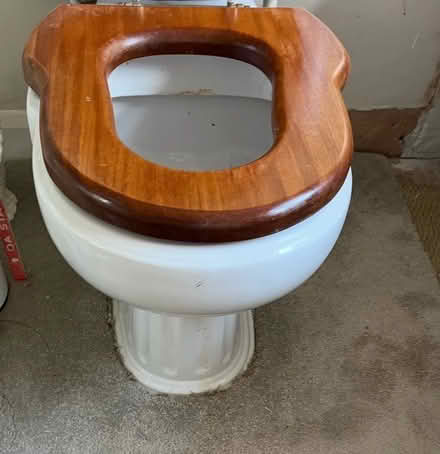 Photo of free Toilet (Solihull B91) #4