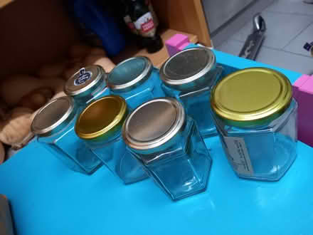 Photo of free Jars (St. Albans AL1) #1