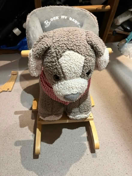 Photo of free Rocking toy (Morningside EH9) #2