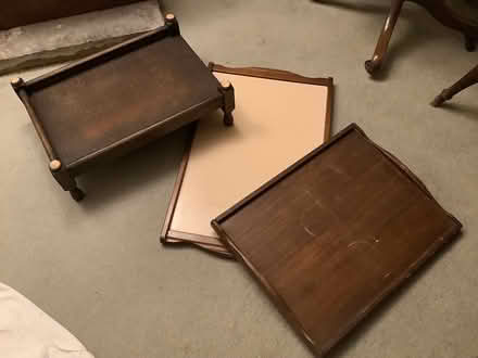 Photo of free Assorted trays (Nr Bridport DT6) #1