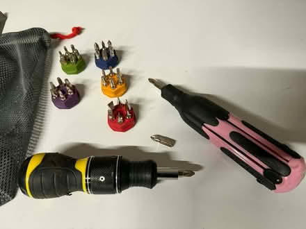 Photo of free Screwdrivers (Falkirk FK1) #3