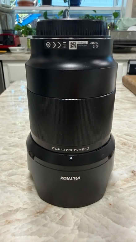 Photo of free 85mm lens for Canon R mount (Near Mountain View High) #1
