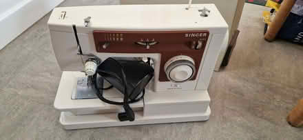 Photo of free Two sewing machines (Culcheth WA3) #2