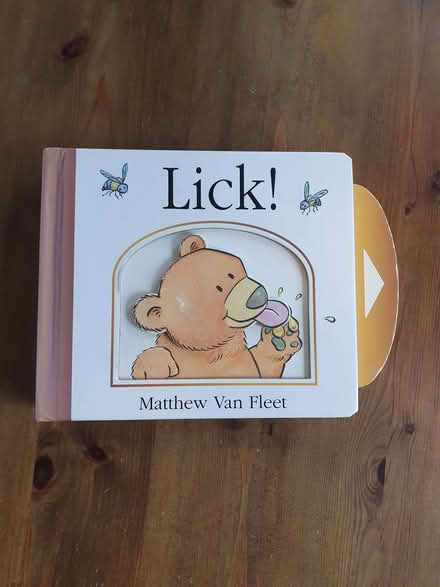 Photo of free Baby board book (Malvern Link WR14) #1