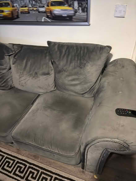 Photo of free corner settee (liverpool L7) #4