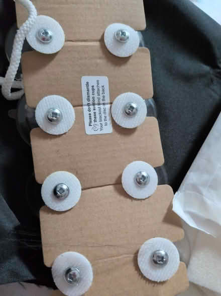 Photo of free Black out fabric (Honor oak) #2