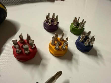 Photo of free Screwdrivers (Falkirk FK1) #2