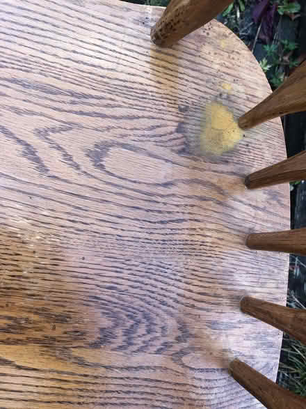 Photo of free Dining Room Chairs (Aurora (N Seattle/ Shoreline)) #4