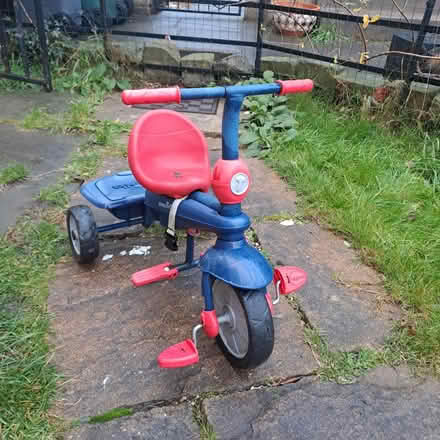 Photo of free Trike (Portobello EH15) #2