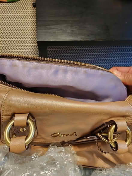 Photo of free Coach bag (New Milford, NJ) #2