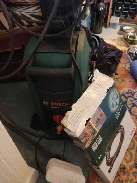 Photo of free Bosch power washer and extension (Edinburgh EH20) #1