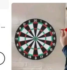 Photo of Dart Board (Aigburth L17) #1