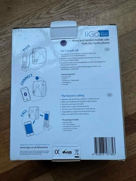 Photo of free logo Mobile + Home (Billericay) #2