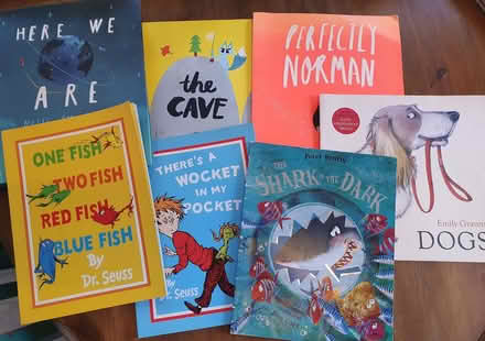 Photo of free Children's Picture Books (Malvern Link WR14) #3