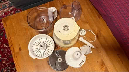 Photo of free Kenwood food processor (BS16 3YH) #2