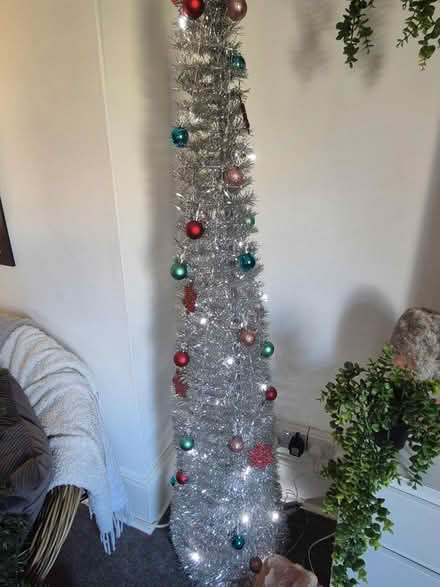 Photo of free Christmas tree (Blackheath, SE13) #2