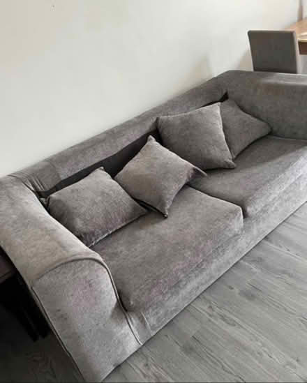 Photo of free 3 seater and 2 seater chairs (Lower Wortley LS12) #1