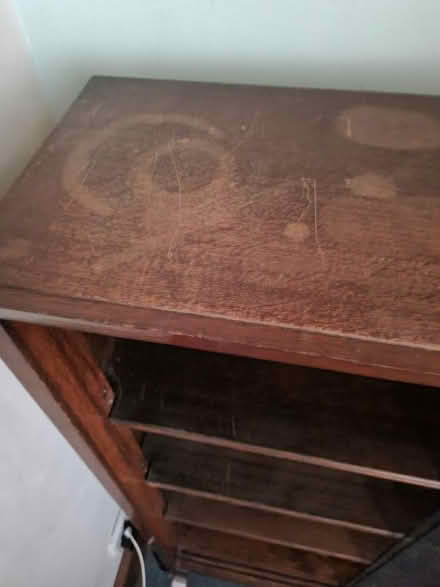 Photo of free Display cabinet (Chatham ME5) #2