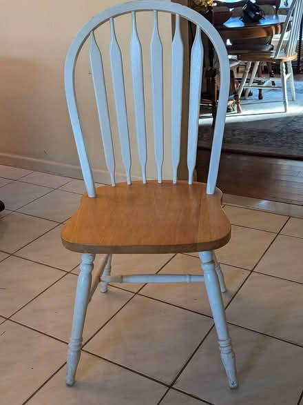 Photo of free Dining Chairs (Belford, N.J.) #1