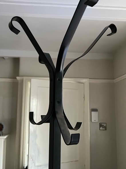 Photo of free Coat stand (Weaverham CW8) #3