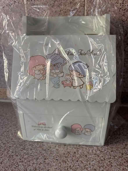 Photo of free Wooden organiser (Finsbury Park N4) #1