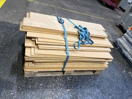 Photo of free Sheets of chipboard (Beccles NR34) #2