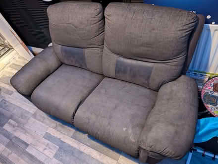 Photo of free Recliner Sofa (Hednesford WS12) #4