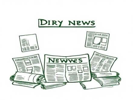 Photo of Old dry newspapers (Pant SY10) #1
