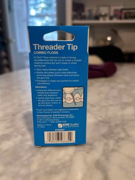 Photo of free Floss (Arlington) #2