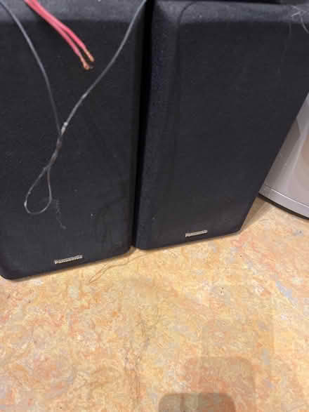 Photo of free Stereo - panasonic (Shoreham-by-Sea BN43) #3