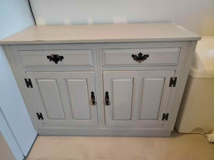 Photo of free Cabinet (Downham) #1