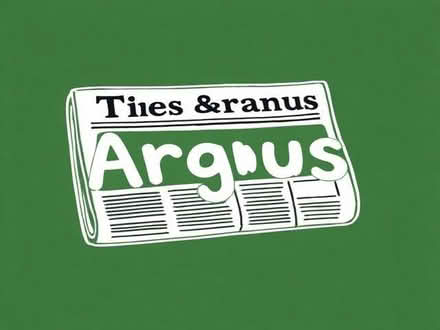 Photo of The Argus newspaper 4th December (Hartington Road BN2) #1