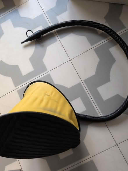 Photo of free Foot pump (Honor oak) #1