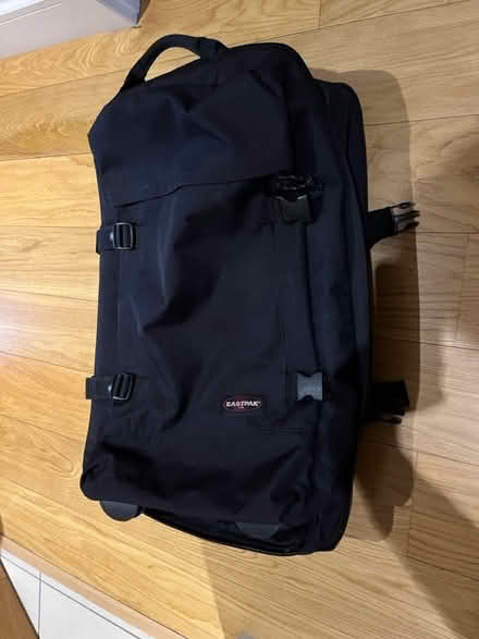 Photo of free Eastpak suitcase (Morningside EH9) #1