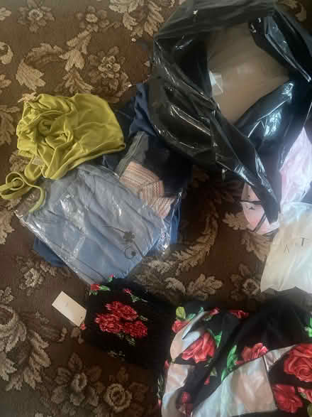 Photo of free Mystery Bag Womens Clothes (Highams Park E4) #2