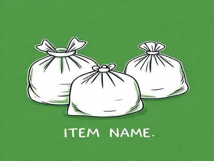 Photo of free Used,big plastic bags/rubble sacks (St Just TR19) #1