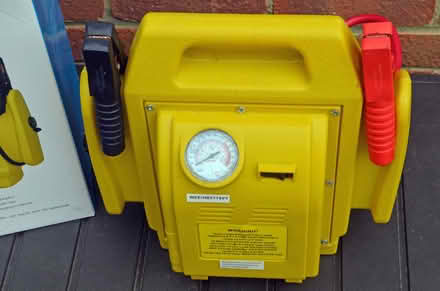 Photo of free Car Booster (Easthampstead Road RG40) #2