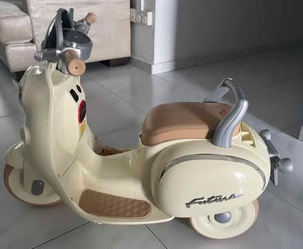 Photo of free Motorcycle (Bukit Batok) #1