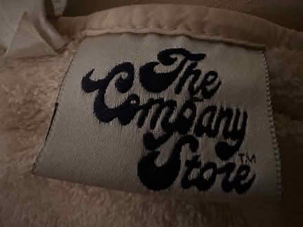 Photo of free Sheep fleece crib mattress cover (Media/Swarthmore area) #2