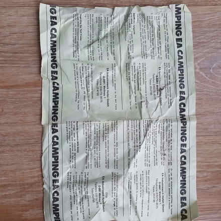 Photo of free Tent, Relum canvas bungalow. Spares or repair. (Over Kellet LA6) #4