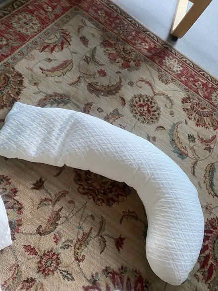 Photo of free Pregnancy pillow (Harringay N8) #1