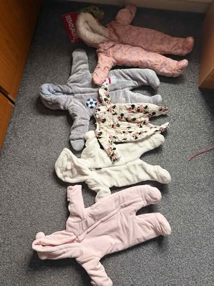 Photo of free Snowsuits (Bushbury WV10) #4