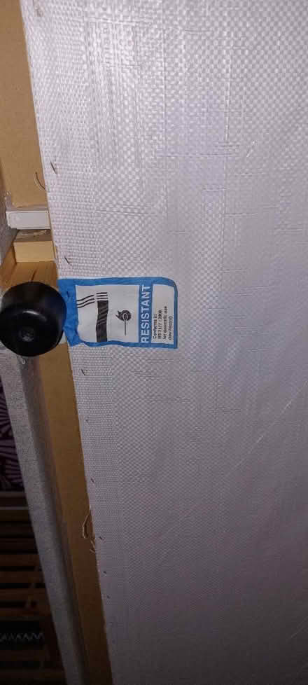 Photo of free Single divan bed base with drawers (Glasgow Linthouse G51) #4