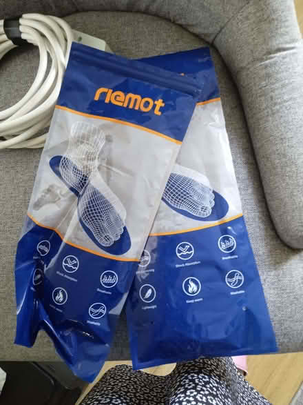 Photo of free Memory foam insoles (Caversham RG4) #1