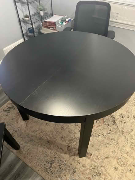 Photo of free 4-6 seating table (22041) #4